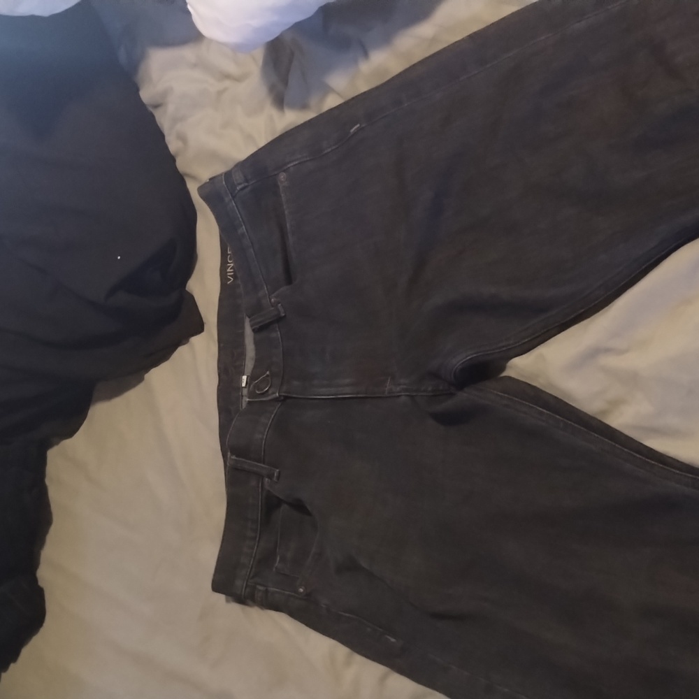 DL 1961 Vince casual straight jeans size 33